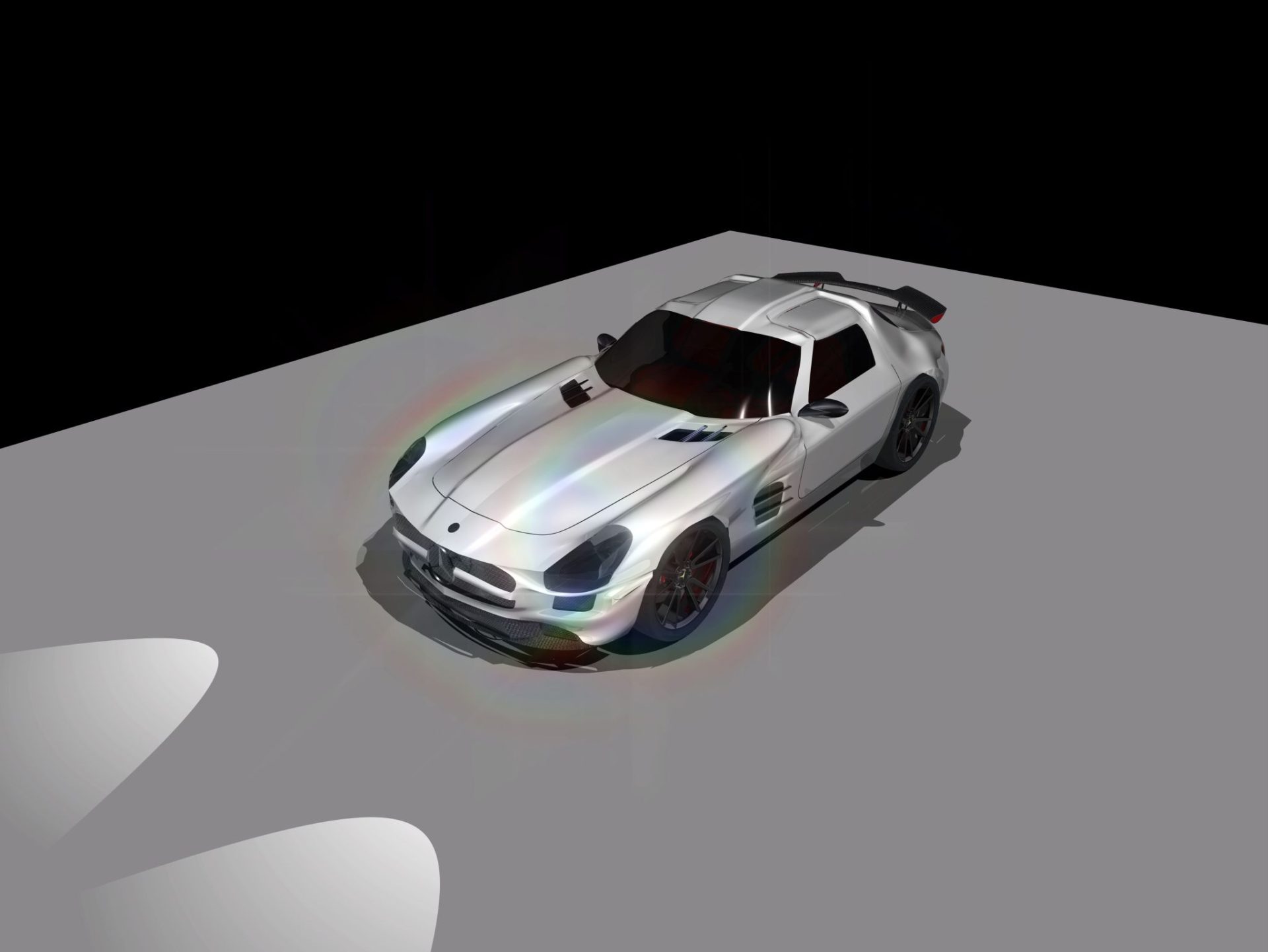 Car Surfacing Design