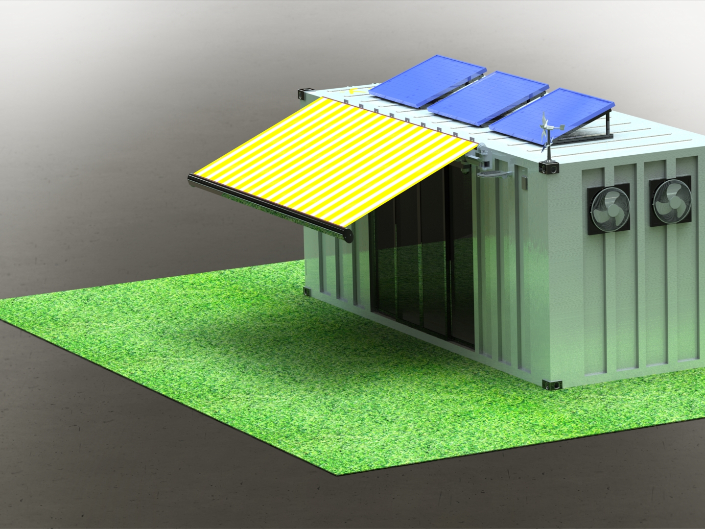 Container Design